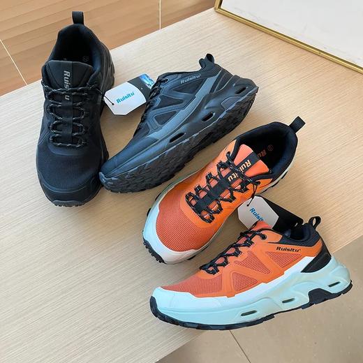 外贸单，吊牌价900+户外神器 RUISITU户外机能鞋 商品图1