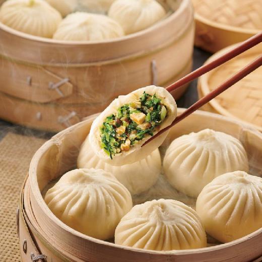 松月楼 经典素菜包360g*2袋 商品图0