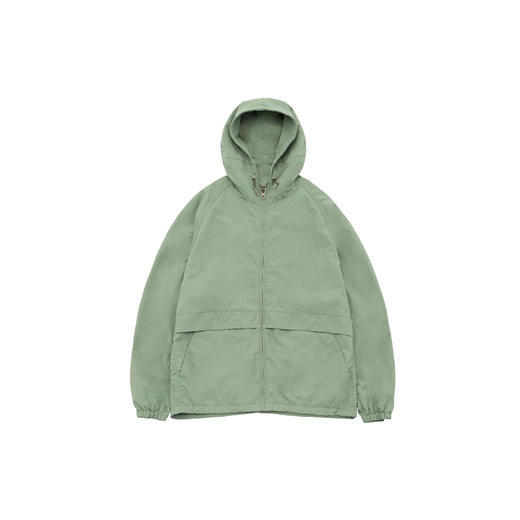nanamica Hooded Jacket 双面穿盐缩尼龙宽松连帽夹克外套 商品图3