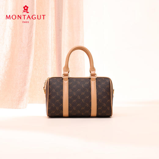 女士时尚潮流PVC手提包经典单肩包老花手持斜挎包 商品图6