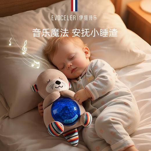 伊维诗乐电动玩偶 商品图3