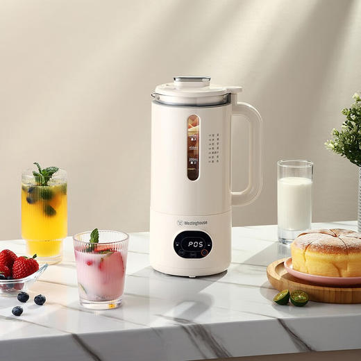 西屋Westinghouse-破壁料理机WPB08S1 商品图0