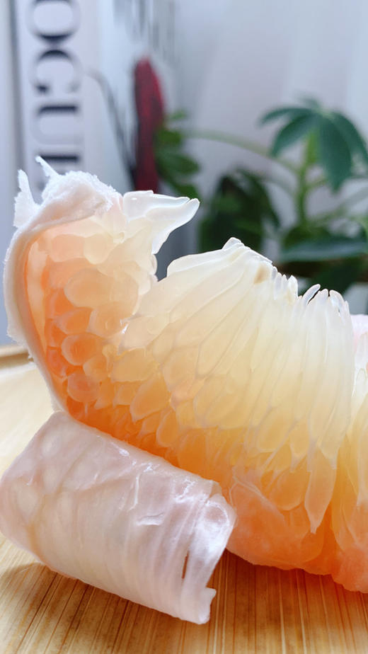 泰国金柚 鲜嫩的果肉 ⁢入口爆汁 商品图2