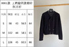 91-3 马户王鹤棣同款棉针织开衫 我上身L宽松廓形 商品缩略图1