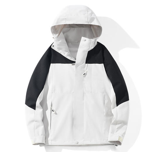 【多重防护 防泼防风保暖 出行无忧】SWISS MILITARY瑞士军工 耐磨防刮防风衣 商品图2