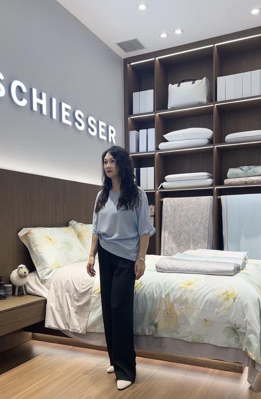 SCHIESSER德国舒雅铂雅女士粘纤真丝外穿系列 90/21963P 商品图4