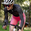 MBO女子肌理背带骑行短裤 夏季EIT双箭头骑行裤T511/T513 不补货 (经销商专拍链接，非经销商拍单不发货) 商品缩略图1