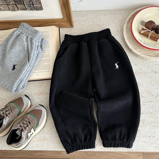 【买一送一】童装儿童秋装长裤 儿童休闲韩版卫裤 818 商品图3
