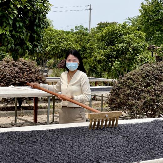 【以黑养黑，种子的力量】九蒸九晒黑芝麻丸 长期主义者必备 手工制 200g/罐 21颗左右 每月6罐【每天4颗 正确的食补 坚持出奇迹 】 商品图2