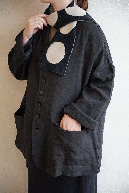 Jo gordon波点围巾 商品图7