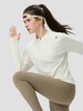 点此购买 迪桑特训练运动女士RunningF360半拉链长袖衫 bk 329142 商品缩略图7