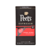 Peet's Coffee皮爷 peets胶囊咖啡 强度9 醇黑奶香咖啡53g（10*5.3g）法国进口 商品缩略图6
