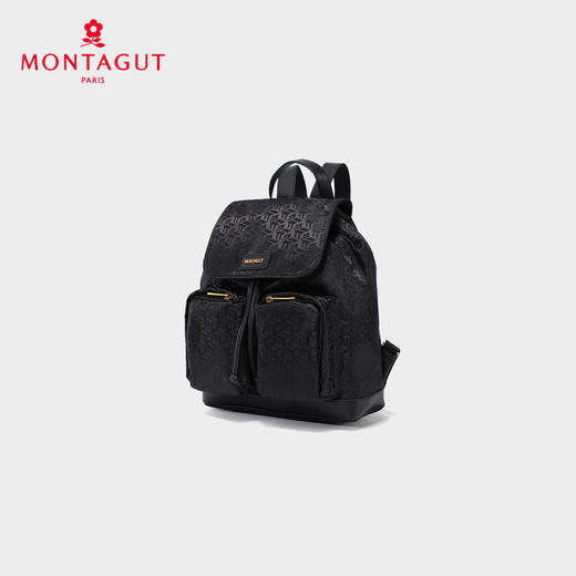 中性时尚经典运动包通勤旅游双肩包防泼水背囊上班电脑包背包 商品图1