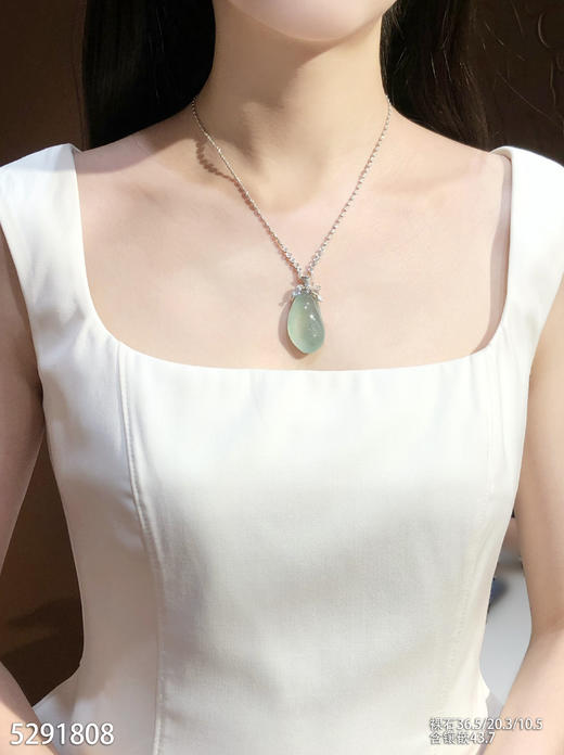 5291808，福瓜吊坠。具体价格微信咨询 商品图4