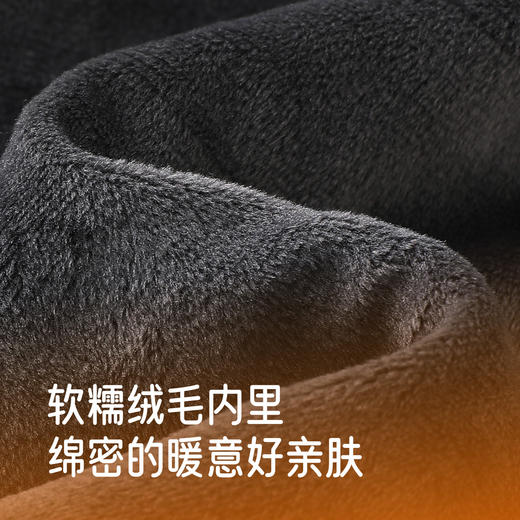 【商场同款】英氏儿童长裤冬季保暖女宝舒适百搭新款2025 商品图1