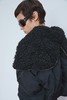 LA PISCINE FUR  HOODED  BOMBER 毛皮连帽飞行夹克 商品缩略图3