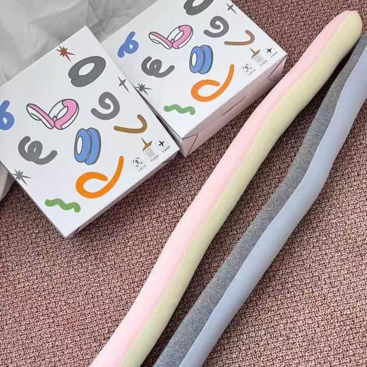 【百变螺旋枕护颈枕】u型枕飞机旅行枕 头颈椎睡觉护颈枕u型枕护颈枕 国庆假期出行 商品图2