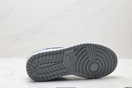 耐克乔丹Air Jordan 1 Low低帮休闲运动板鞋553560-030男女鞋 商品图8