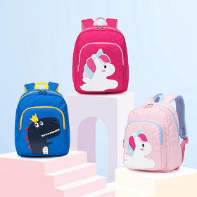 【卡拉羊多功能轻便游学包】 风琴式结构 三维减负轻自重 科学分区好收纳