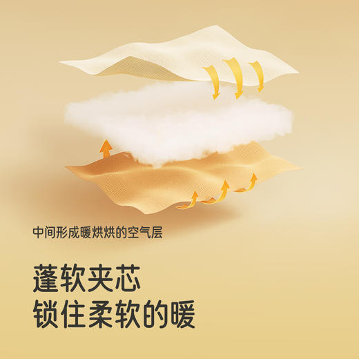 【商场同款】英氏婴儿爬服连帽三防冬季女宝宝保暖防寒舒适新款 商品图2