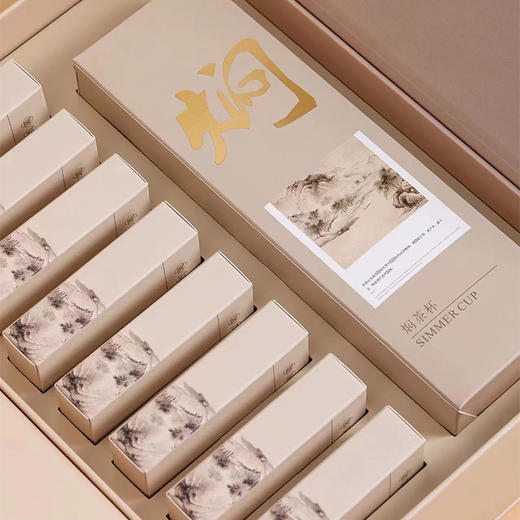 素言茶坊 龙腾四海 一旅程一壶茶.WN 商品图1