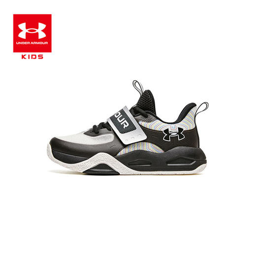 【12月-特惠福利】Under Armour安德玛儿童25新款强力篮球鞋2531501 商品图1