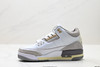 耐克乔丹Air Jordan 3 Retro复古经典百搭篮球鞋DH3434-110男女鞋 商品缩略图2