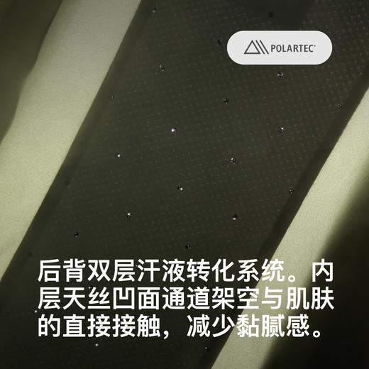 GRC桀骜无尽春夏新款TECH系列短袖上衣透气快干公路自行车骑行服 商品图2