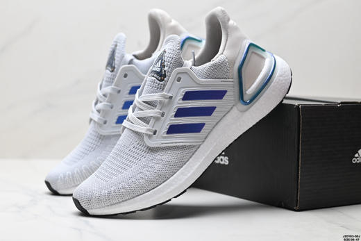 阿迪达斯Adidas Ultraboost缓震休闲运动跑步鞋EG0695男女鞋 商品图7