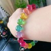 9mm单圈彩虹碧玺手串 商品缩略图8