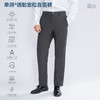 单导25款单湃通勤宽松运动直筒裤通勤商务速干防泼溅休闲男士长裤 商品缩略图1