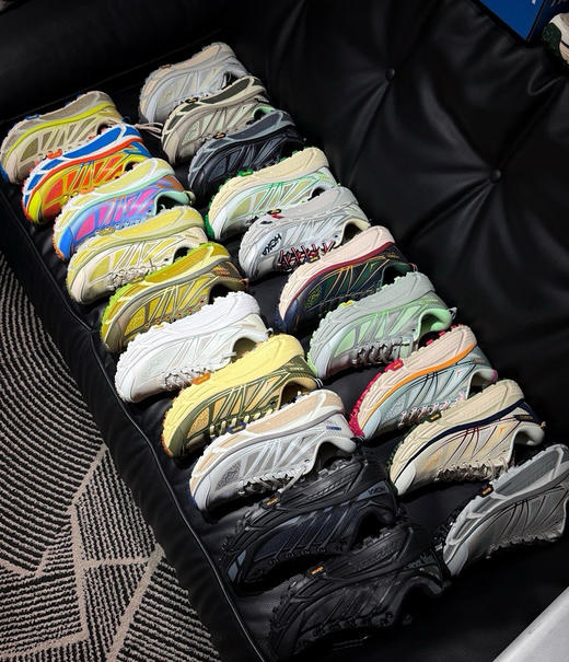 福利hoka厚底运动鞋090104 商品图2