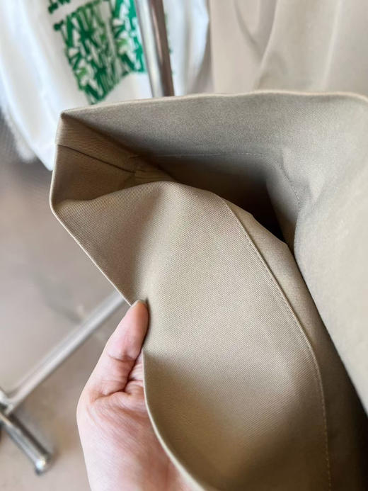 秋bi备的干练气质款 9 分西裤 商品图6