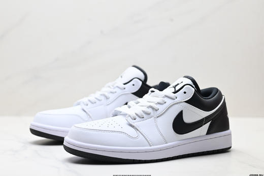 耐克乔丹Air Jordan 1 Low低帮休闲运动板鞋553560-030男女鞋 商品图3