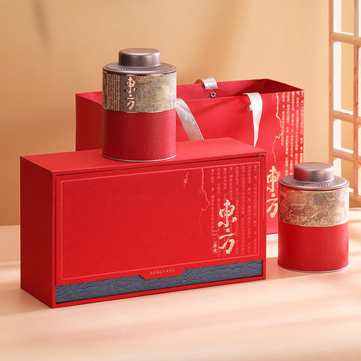 素言茶坊 龙腾四海 东方陈皮150g.WN 商品图1