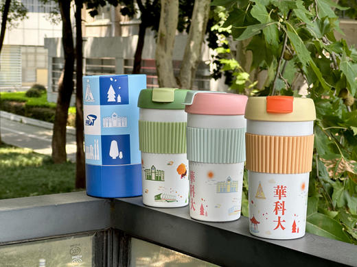 HUST多巴胺彩虹杯 商品图5