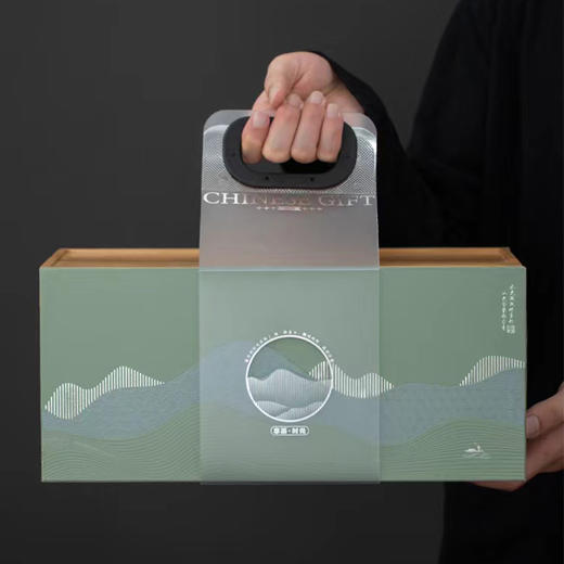 素言茶坊 龙腾四海 享茶时光.WN 商品图2