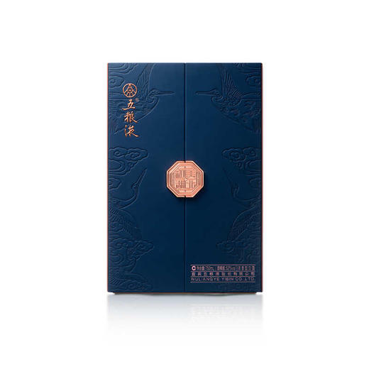 五粮液·和美系列·和美湖北 52度 750mL*1瓶 商品图2