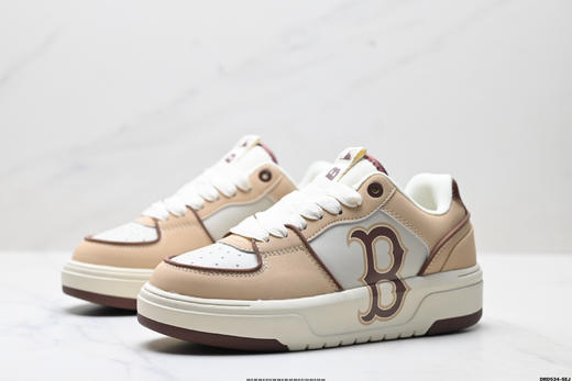 MLB CHUNKY LINER潮流百搭厚底休闲运动板鞋3ASXD065N男女鞋 商品图3