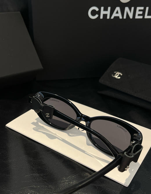 小香风墨镜太阳镜 商品图5