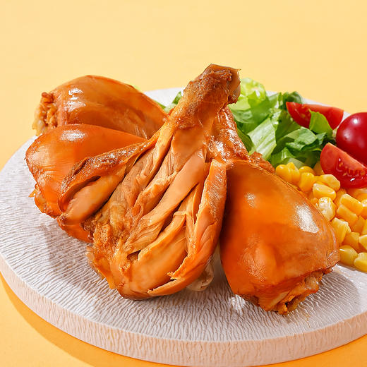 橙子快跑去皮鸡腿 70g*10根 商品图3