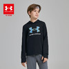 【特惠福利】UnderArmour安德玛儿童25新款空气层连帽卫衣253303212 商品缩略图0