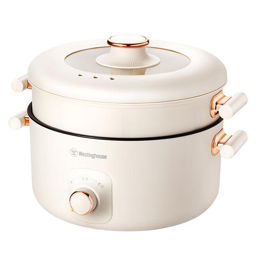 西屋Westinghouse-多功能电火锅WHG05D 商品图1