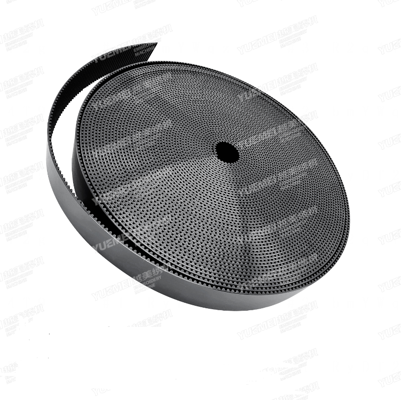 FL0404000356  HTD同步带5M-40（黑）（圆弧齿）