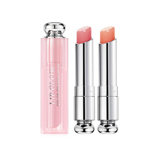 【礼盒礼袋】Dior/迪奥花漾甜心女士淡香水/香氛 50ml + Dior/变色魅惑润唇膏 001#/004# 商品图2