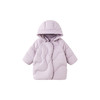 【商场同款】英氏儿童宝宝羽绒服长款连帽羽绒外套冬季保暖新款 商品缩略图4