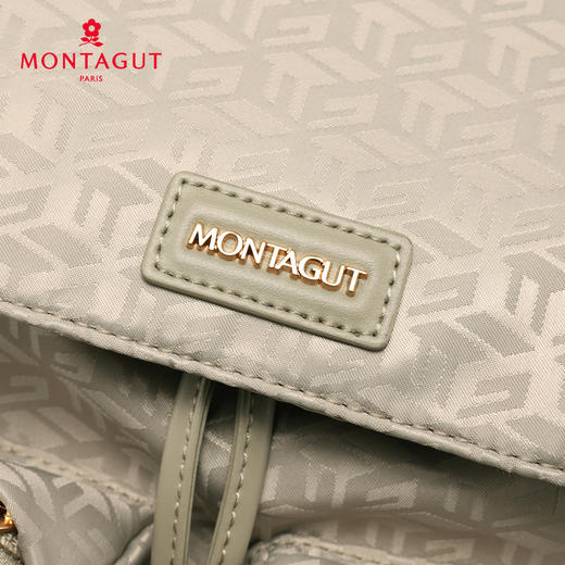 中性时尚经典运动包通勤旅游双肩包防泼水背囊上班电脑包背包 商品图8