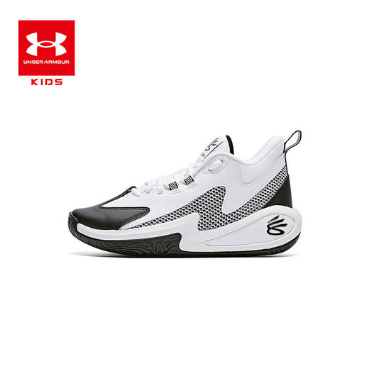 【12月-特惠福利】Under Armour安德玛儿童25新款篮球鞋6000751 商品图1