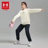 【12月-特惠福利】UnderArmour安德玛儿童25新款简约针织长裤253325708 商品缩略图2