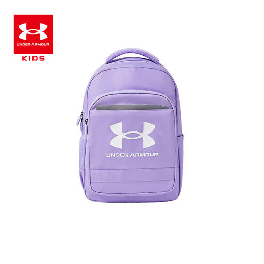 【12月-特惠福利】UnderArmour安德玛儿童轻奢双肩包书包休闲包5253301130 商品图7